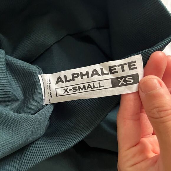 Amplify Legging - Midnight Quantity: 1 XS - Picture 4 of 12